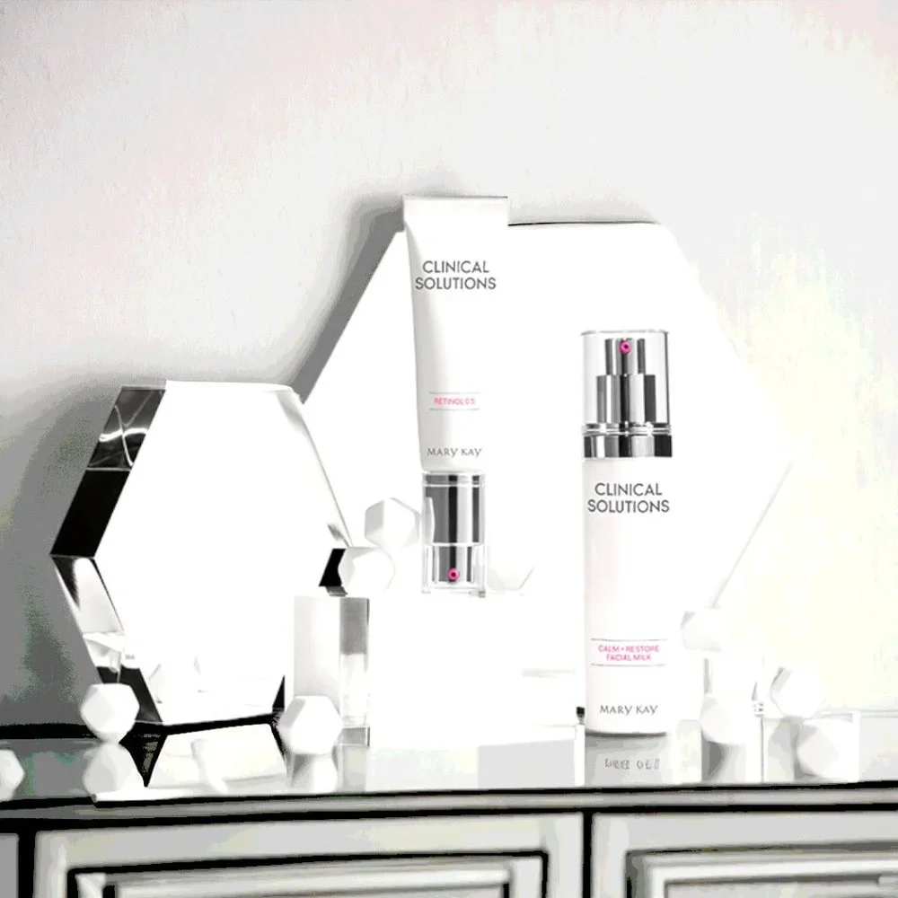 Clinical Solutions Retinol 0.5 Set by Mary Kay - Exp. 10/24